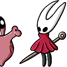 Silksong denied kiss