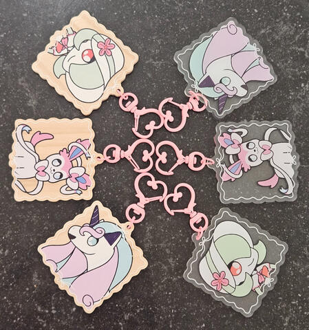 Keychains